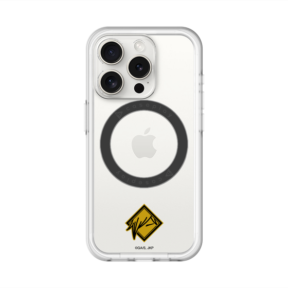 スリムプロテクションプレミアムケース with MagSafe［ 呪術廻戦 - アイコン - 七海 建人 ］