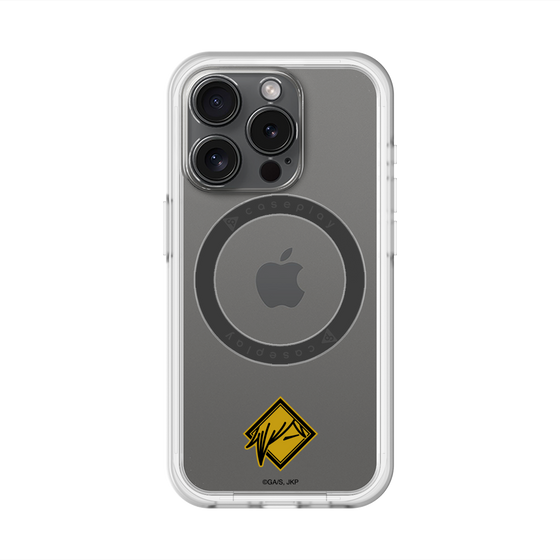スリムプロテクションプレミアムケース with MagSafe［ 呪術廻戦 - アイコン - 七海 建人 ］