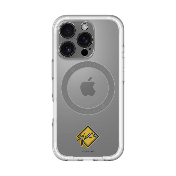 スリムプロテクションプレミアムケース with MagSafe［ 呪術廻戦 - アイコン - 七海 建人 ］