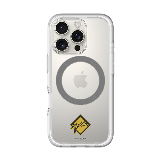 スリムプロテクションプレミアムケース with MagSafe［ 呪術廻戦 - アイコン - 七海 建人 ］