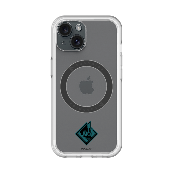 スリムプロテクションプレミアムケース with MagSafe［ 呪術廻戦 - アイコン - 伏黒 甚爾 ］