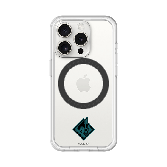 スリムプロテクションプレミアムケース with MagSafe［ 呪術廻戦 - アイコン - 伏黒 甚爾 ］