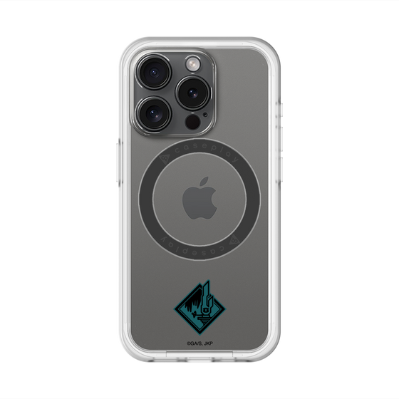 スリムプロテクションプレミアムケース with MagSafe［ 呪術廻戦 - アイコン - 伏黒 甚爾 ］