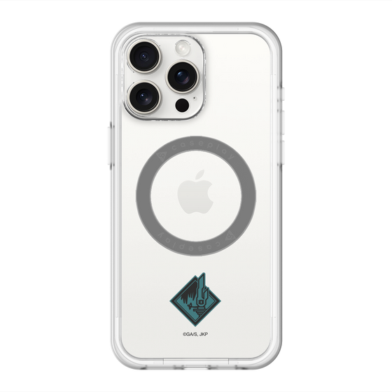 スリムプロテクションプレミアムケース with MagSafe［ 呪術廻戦 - アイコン - 伏黒 甚爾 ］