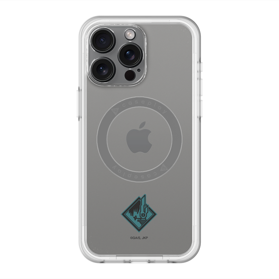 スリムプロテクションプレミアムケース with MagSafe［ 呪術廻戦 - アイコン - 伏黒 甚爾 ］
