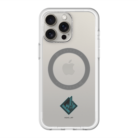 スリムプロテクションプレミアムケース with MagSafe［ 呪術廻戦 - アイコン - 伏黒 甚爾 ］