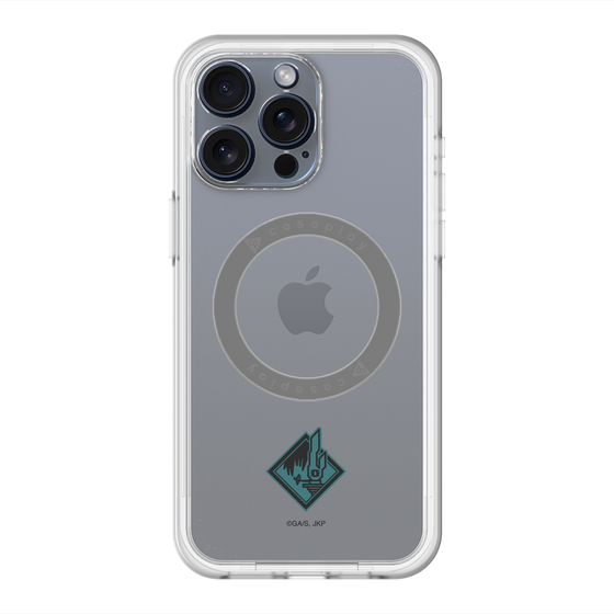 スリムプロテクションプレミアムケース with MagSafe［ 呪術廻戦 - アイコン - 伏黒 甚爾 ］