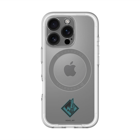 スリムプロテクションプレミアムケース with MagSafe［ 呪術廻戦 - アイコン - 伏黒 甚爾 ］