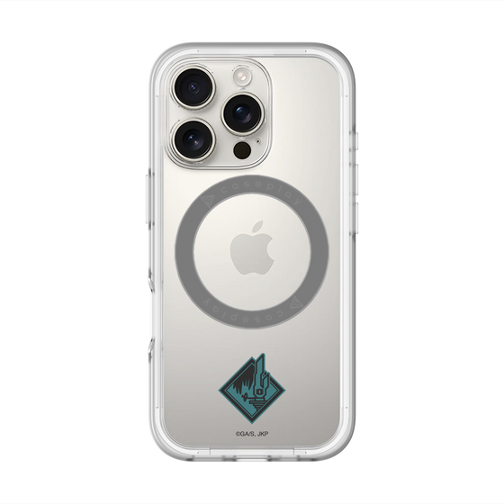 スリムプロテクションプレミアムケース with MagSafe［ 呪術廻戦 - アイコン - 伏黒 甚爾 ］