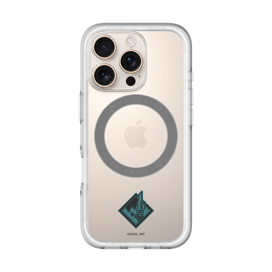 スリムプロテクションプレミアムケース with MagSafe［ 呪術廻戦 - アイコン - 伏黒 甚爾 ］