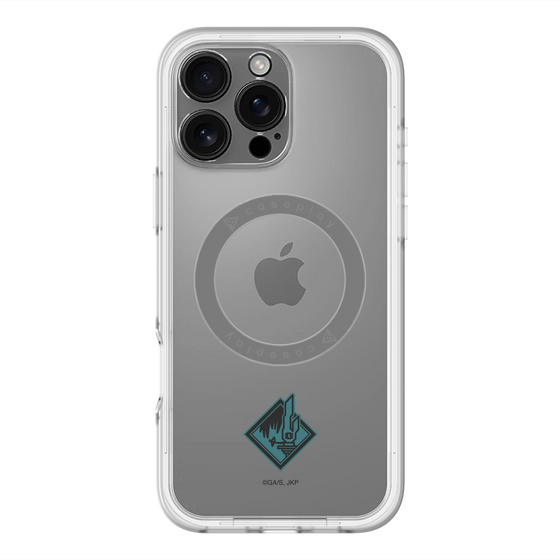スリムプロテクションプレミアムケース with MagSafe［ 呪術廻戦 - アイコン - 伏黒 甚爾 ］