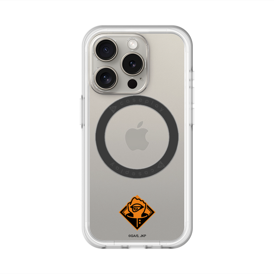 スリムプロテクションプレミアムケース with MagSafe［ 呪術廻戦 - アイコン - 虎杖 悠仁 ］