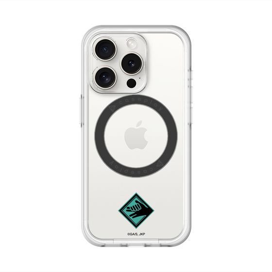 スリムプロテクションプレミアムケース with MagSafe［ 呪術廻戦 - アイコン - 伏黒 恵 ］