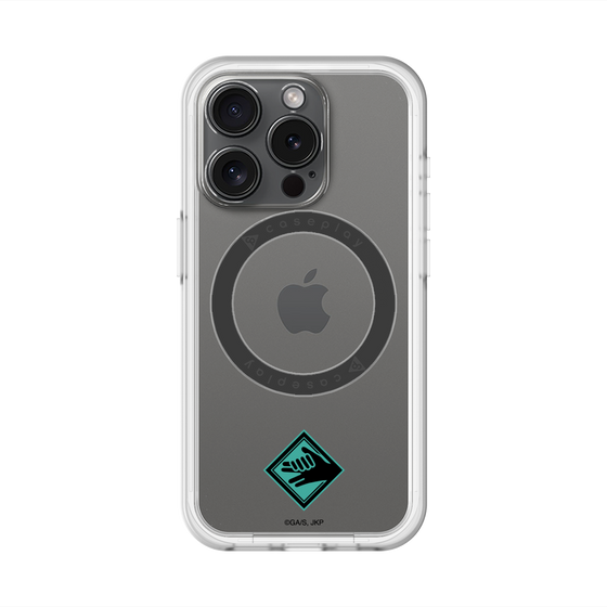 スリムプロテクションプレミアムケース with MagSafe［ 呪術廻戦 - アイコン - 伏黒 恵 ］