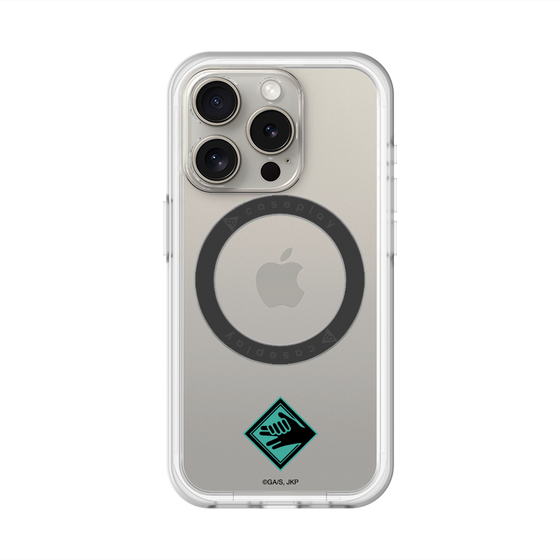 スリムプロテクションプレミアムケース with MagSafe［ 呪術廻戦 - アイコン - 伏黒 恵 ］