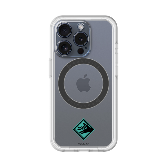 スリムプロテクションプレミアムケース with MagSafe［ 呪術廻戦 - アイコン - 伏黒 恵 ］