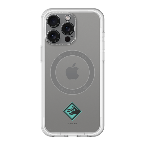 スリムプロテクションプレミアムケース with MagSafe［ 呪術廻戦 - アイコン - 伏黒 恵 ］