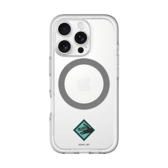 スリムプロテクションプレミアムケース with MagSafe［ 呪術廻戦 - アイコン - 伏黒 恵 ］