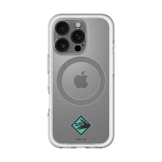 スリムプロテクションプレミアムケース with MagSafe［ 呪術廻戦 - アイコン - 伏黒 恵 ］