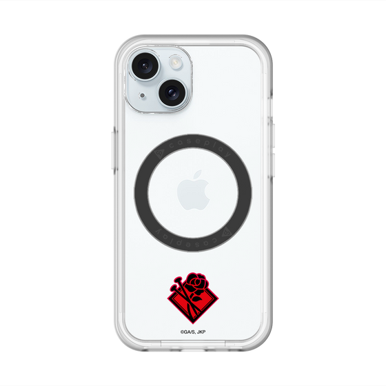 スリムプロテクションプレミアムケース with MagSafe［ 呪術廻戦 - アイコン - 釘崎 野薔薇 ］