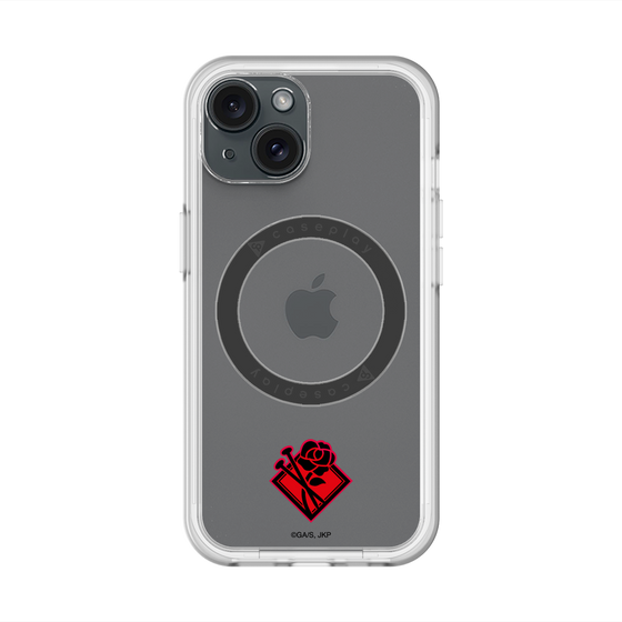 スリムプロテクションプレミアムケース with MagSafe［ 呪術廻戦 - アイコン - 釘崎 野薔薇 ］