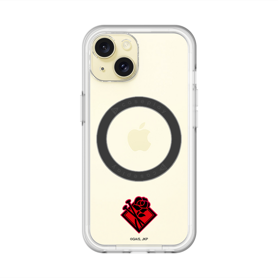 スリムプロテクションプレミアムケース with MagSafe［ 呪術廻戦 - アイコン - 釘崎 野薔薇 ］