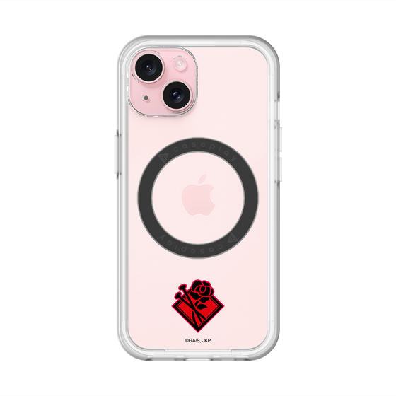 スリムプロテクションプレミアムケース with MagSafe［ 呪術廻戦 - アイコン - 釘崎 野薔薇 ］