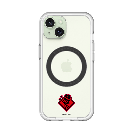 スリムプロテクションプレミアムケース with MagSafe［ 呪術廻戦 - アイコン - 釘崎 野薔薇 ］