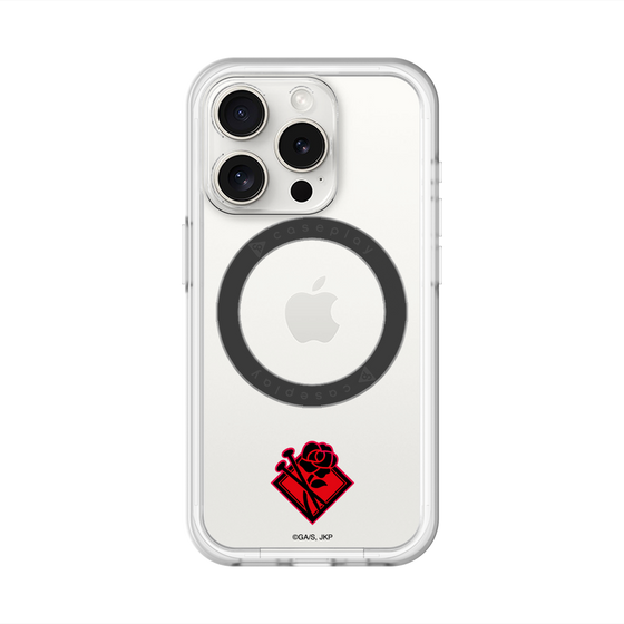 スリムプロテクションプレミアムケース with MagSafe［ 呪術廻戦 - アイコン - 釘崎 野薔薇 ］