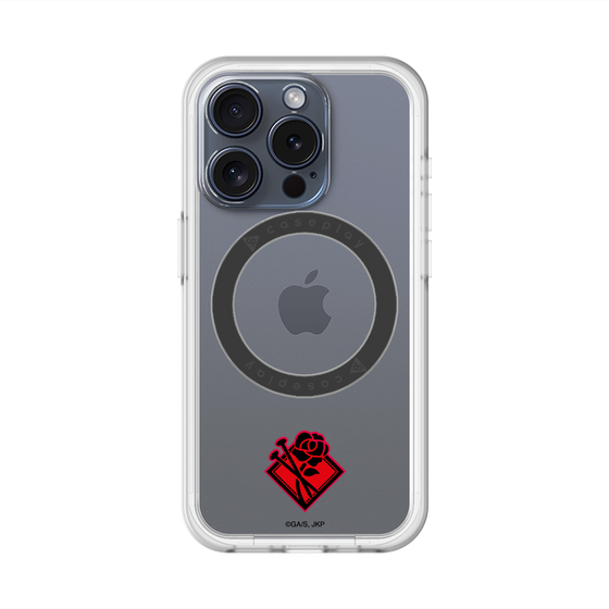 スリムプロテクションプレミアムケース with MagSafe［ 呪術廻戦 - アイコン - 釘崎 野薔薇 ］