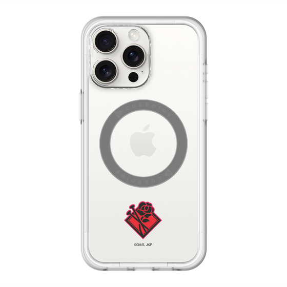 スリムプロテクションプレミアムケース with MagSafe［ 呪術廻戦 - アイコン - 釘崎 野薔薇 ］