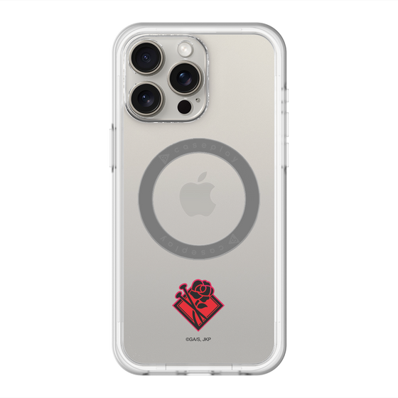 スリムプロテクションプレミアムケース with MagSafe［ 呪術廻戦 - アイコン - 釘崎 野薔薇 ］