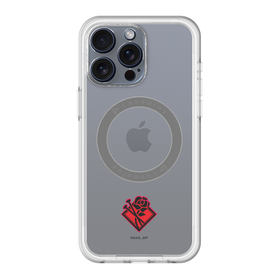 スリムプロテクションプレミアムケース with MagSafe［ 呪術廻戦 - アイコン - 釘崎 野薔薇 ］
