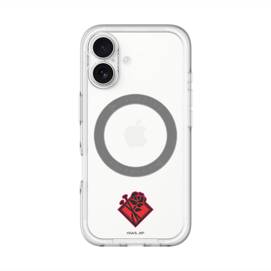 スリムプロテクションプレミアムケース with MagSafe［ 呪術廻戦 - アイコン - 釘崎 野薔薇 ］