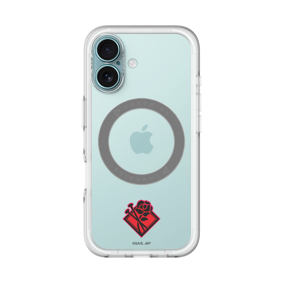 スリムプロテクションプレミアムケース with MagSafe［ 呪術廻戦 - アイコン - 釘崎 野薔薇 ］