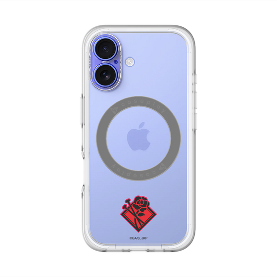 スリムプロテクションプレミアムケース with MagSafe［ 呪術廻戦 - アイコン - 釘崎 野薔薇 ］