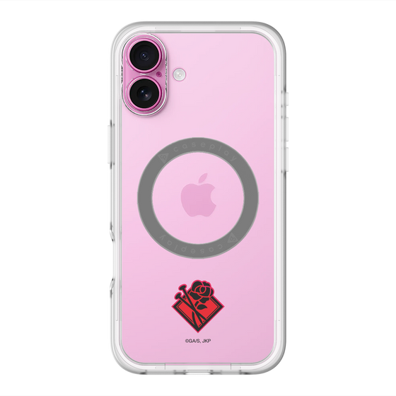 スリムプロテクションプレミアムケース with MagSafe［ 呪術廻戦 - アイコン - 釘崎 野薔薇 ］