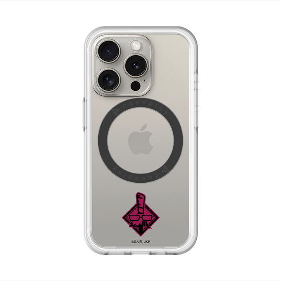 スリムプロテクションプレミアムケース with MagSafe［ 呪術廻戦 - アイコン - 禪院 真希 ］