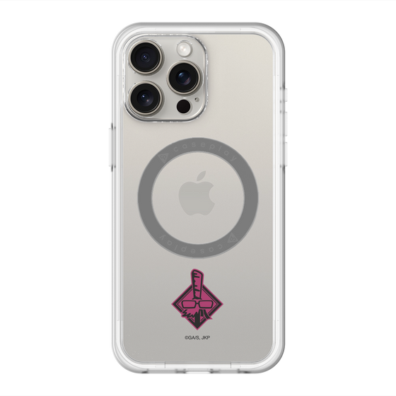 スリムプロテクションプレミアムケース with MagSafe［ 呪術廻戦 - アイコン - 禪院 真希 ］