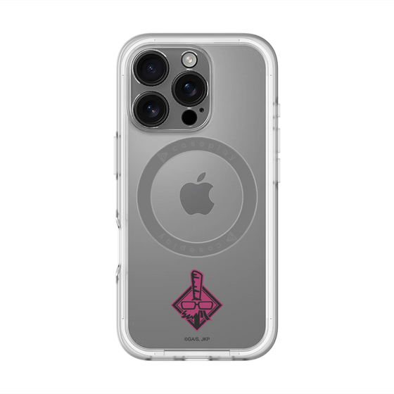 スリムプロテクションプレミアムケース with MagSafe［ 呪術廻戦 - アイコン - 禪院 真希 ］