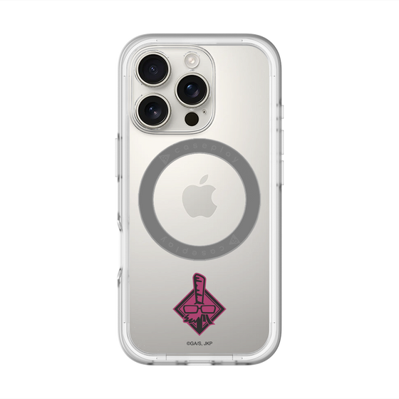 スリムプロテクションプレミアムケース with MagSafe［ 呪術廻戦 - アイコン - 禪院 真希 ］