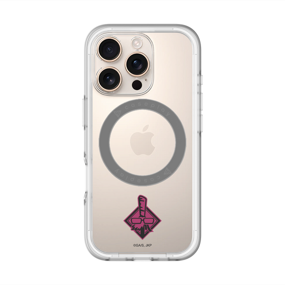 スリムプロテクションプレミアムケース with MagSafe［ 呪術廻戦 - アイコン - 禪院 真希 ］