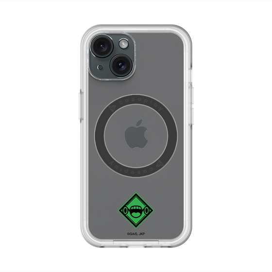 スリムプロテクションプレミアムケース with MagSafe［ 呪術廻戦 - アイコン - 狗巻 棘 ］