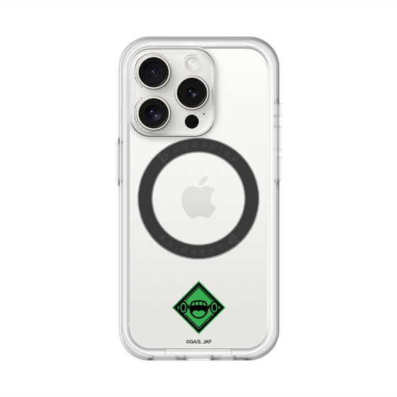 スリムプロテクションプレミアムケース with MagSafe［ 呪術廻戦 - アイコン - 狗巻 棘 ］