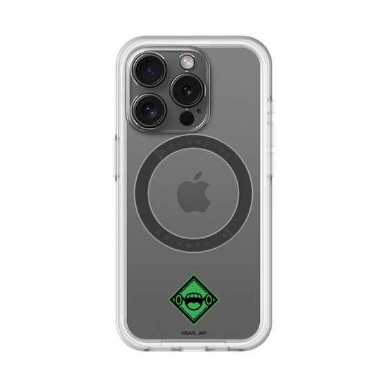 スリムプロテクションプレミアムケース with MagSafe［ 呪術廻戦 - アイコン - 狗巻 棘 ］