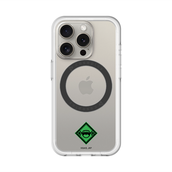 スリムプロテクションプレミアムケース with MagSafe［ 呪術廻戦 - アイコン - 狗巻 棘 ］