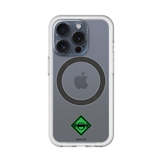 スリムプロテクションプレミアムケース with MagSafe［ 呪術廻戦 - アイコン - 狗巻 棘 ］