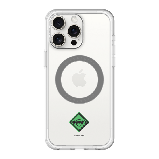 スリムプロテクションプレミアムケース with MagSafe［ 呪術廻戦 - アイコン - 狗巻 棘 ］