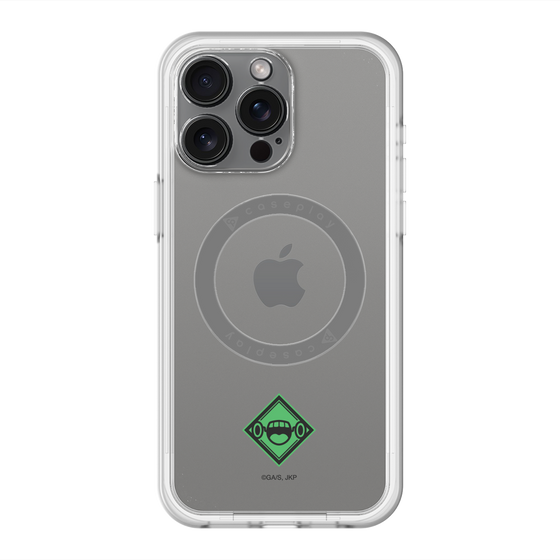 スリムプロテクションプレミアムケース with MagSafe［ 呪術廻戦 - アイコン - 狗巻 棘 ］