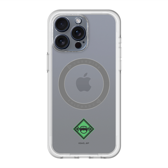 スリムプロテクションプレミアムケース with MagSafe［ 呪術廻戦 - アイコン - 狗巻 棘 ］